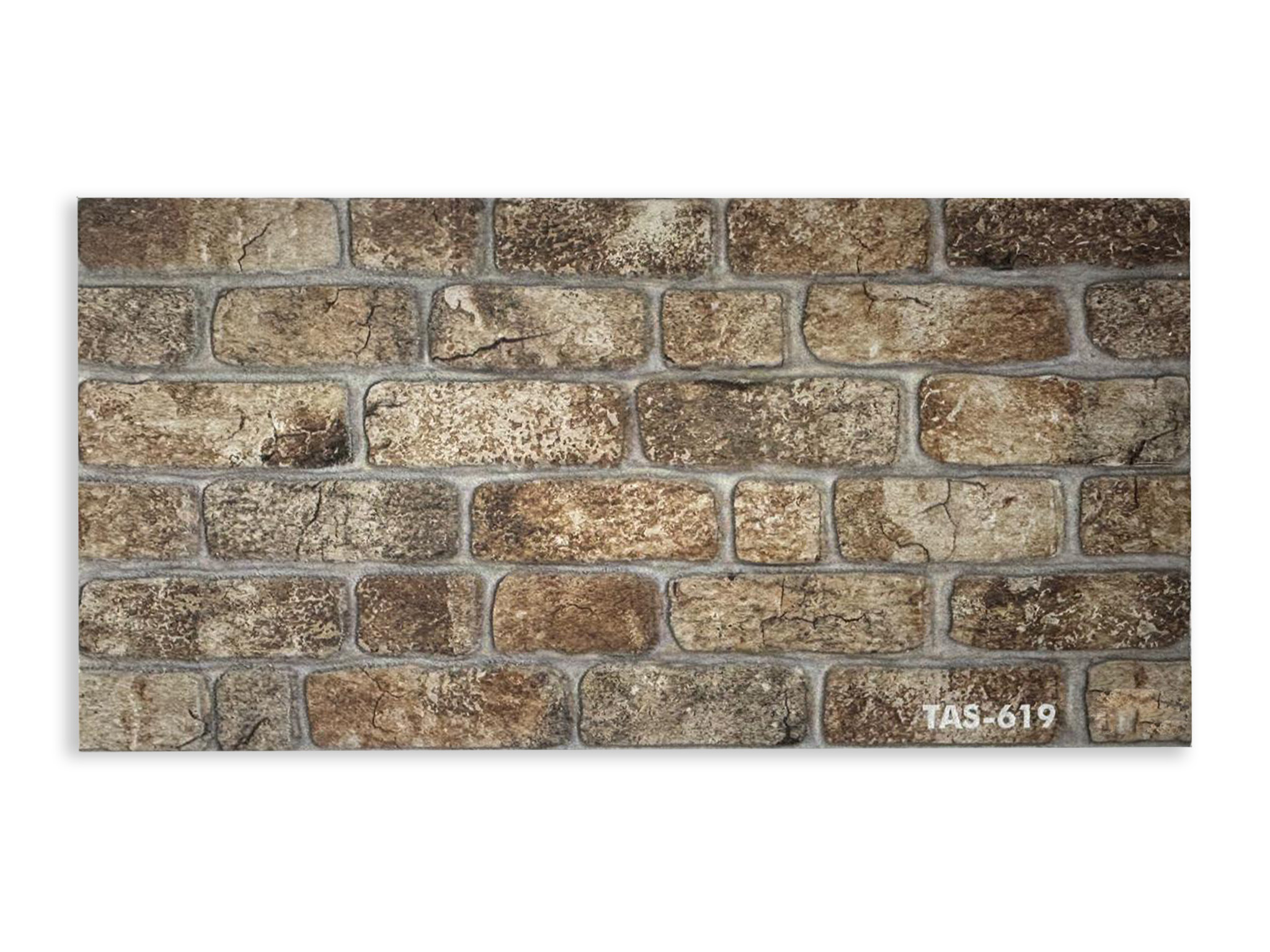 Strafor Duvar Paneli - 6 Sıra Taş 619