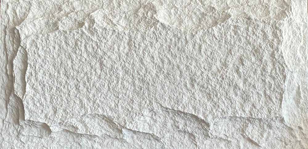 Kaya Görünümlü 3d Poliüretan Duvar Paneli - Rock Blancura