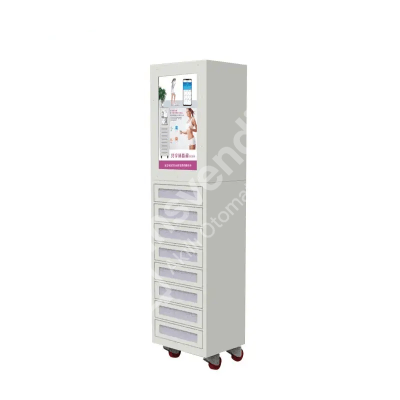 İnsvending - Yağ Oranı Ölçüm ve Paylaşım Otomatı