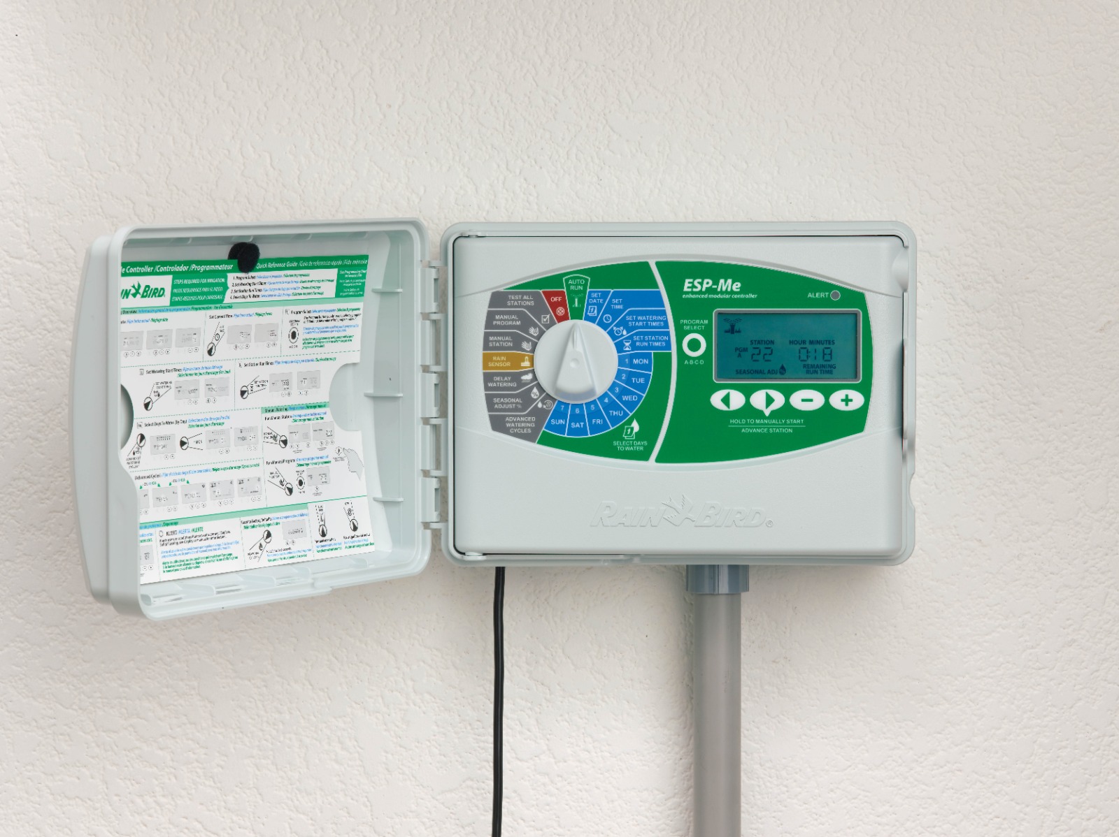 Rainbird ESP-ME3-4 İstasyon Modüler Kontrol Ünitesi Wifi Uyumlu